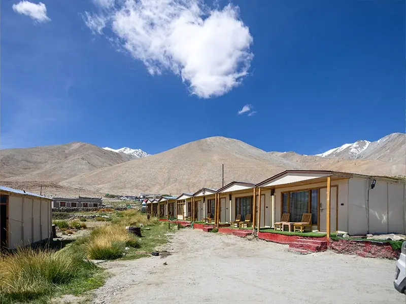 Pangong Panorama Resort